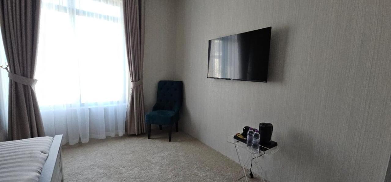 Boutique Hotel الفجيرة المظهر الخارجي الصورة