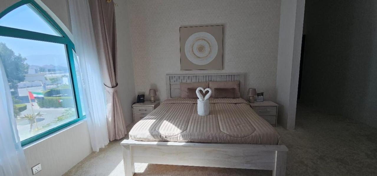 Boutique Hotel الفجيرة المظهر الخارجي الصورة