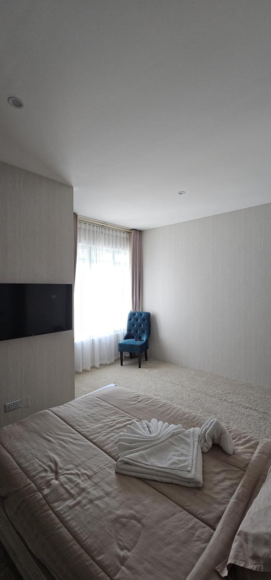 Boutique Hotel الفجيرة المظهر الخارجي الصورة
