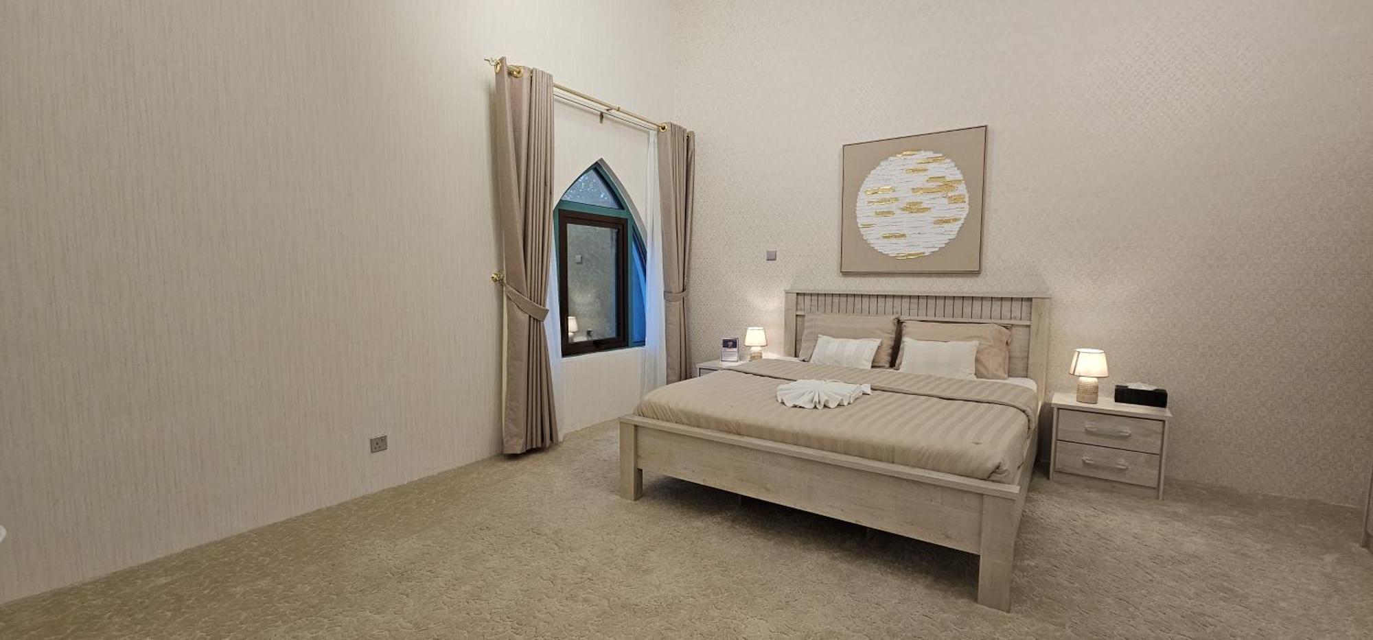 Boutique Hotel الفجيرة المظهر الخارجي الصورة